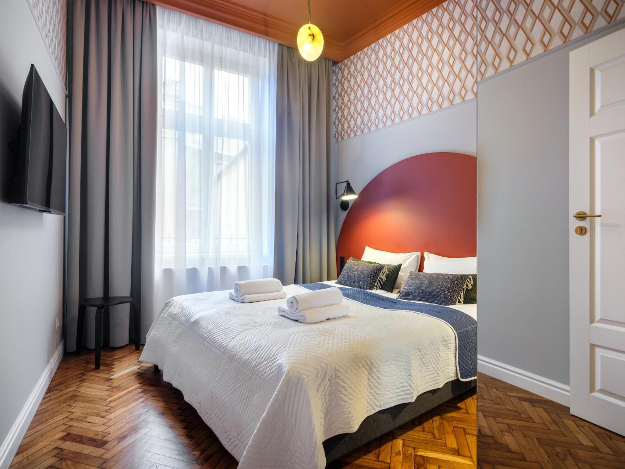 Green Chill Apt Old Town & Wawel Hill By Vistula River - By Homelike Cracovia Exterior foto